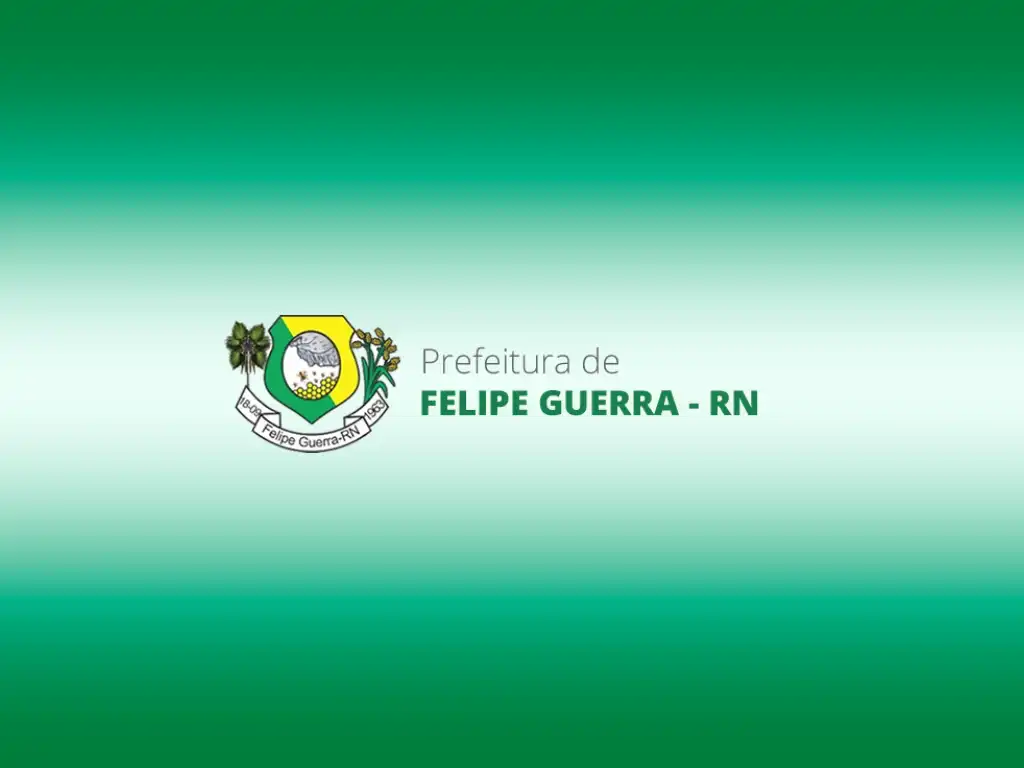 Prefeitura de Felipe Guerra lança Edital de Chamamento para Fomento Cultural com recursos da PNAB – Ciclo 2 Sem imagem