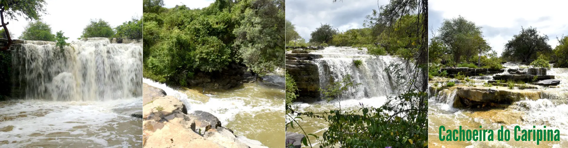 Cachoeira do Caripina