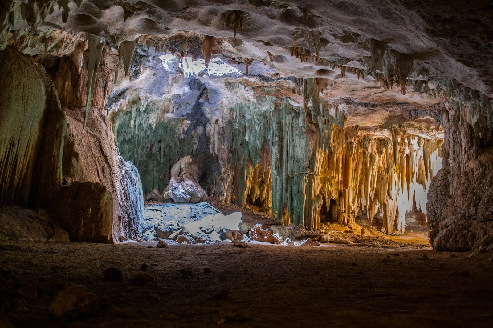 Caverna Catedral