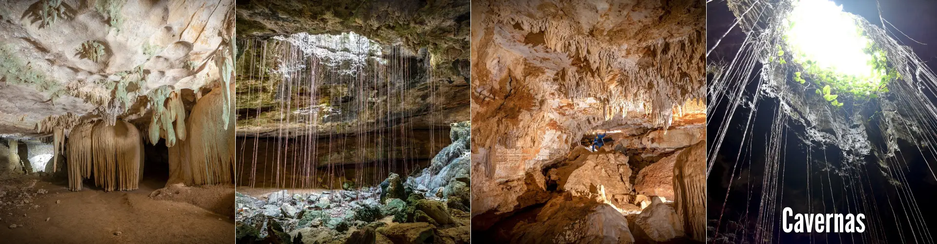 Cavernas