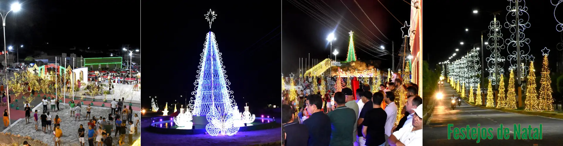 Festejos de Natal_